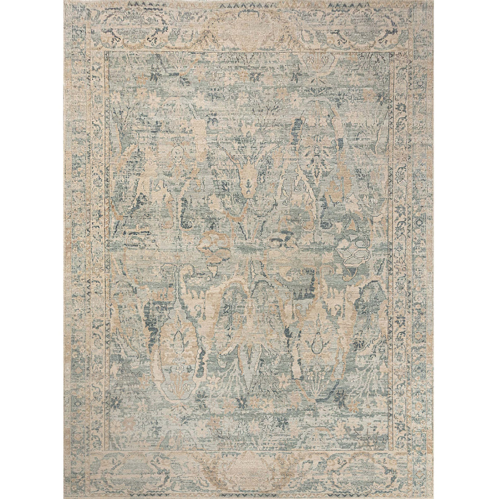 GREENWICH U0201 TURQUOISE / BEIGE