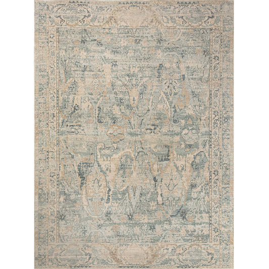 GREENWICH U0201 TURQUOISE / BEIGE