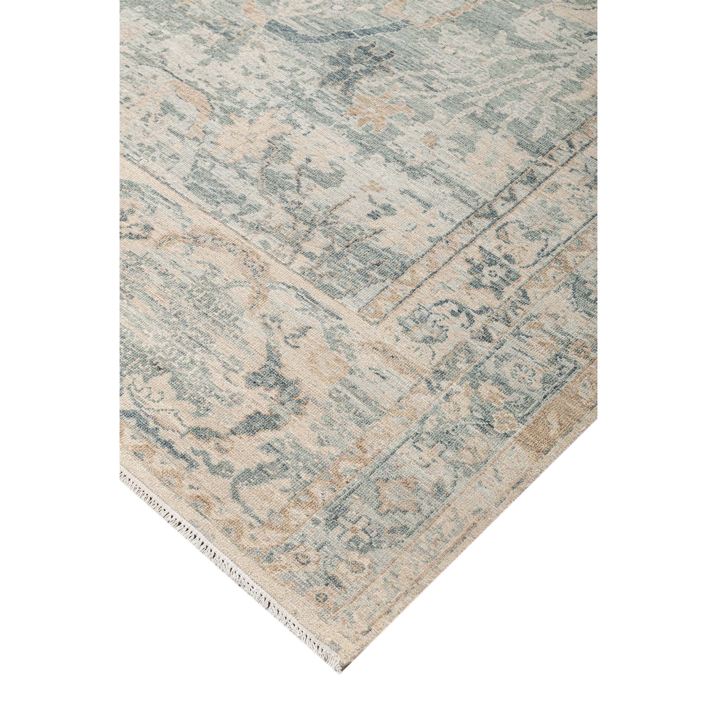 GREENWICH U0201 TURQUOISE / BEIGE