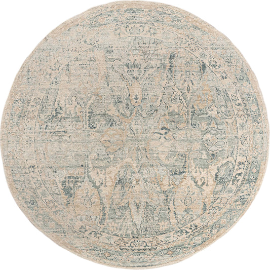 GREENWICH U0201 TURQUOISE / BEIGE