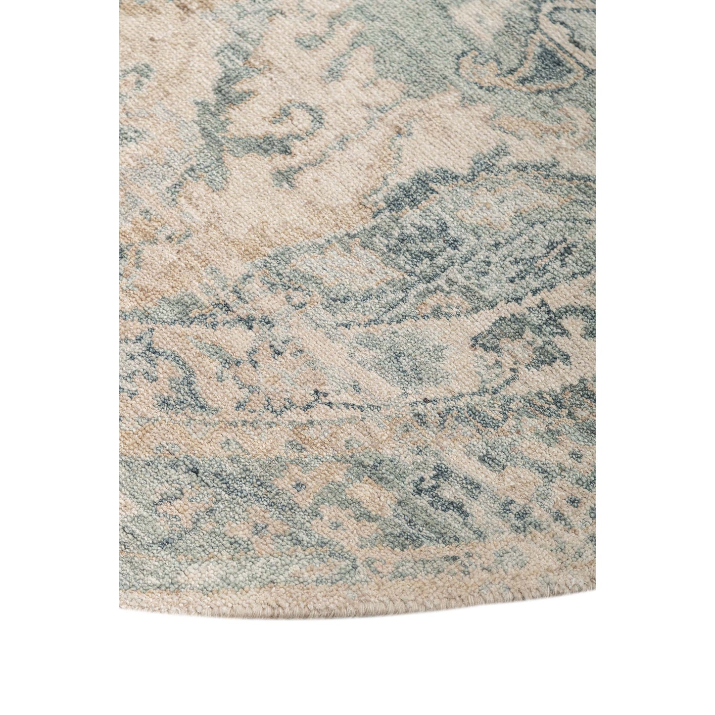 GREENWICH U0201 TURQUOISE / BEIGE