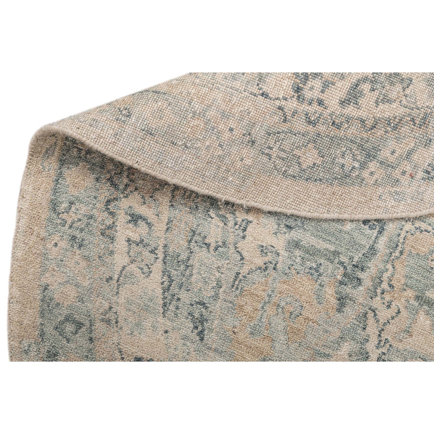 GREENWICH U0201 TURQUOISE / BEIGE