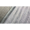 HANDLOOMED 1000 2CLSK LOOP & CUT CHARCOAL