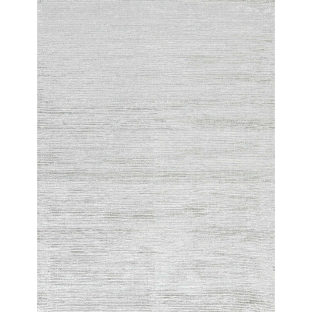 HANDLOOMED 1000 2CLSK LOOP & CUT SILVER