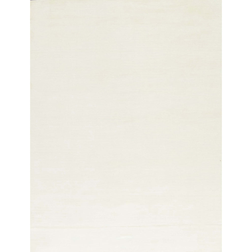 HANDLOOMED 1000 2CLSK LOOP & CUT WHITE