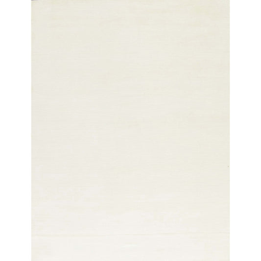 HANDLOOMED 1000 2CLSK LOOP & CUT WHITE