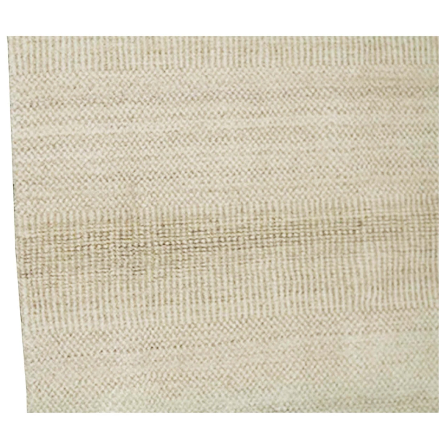 HANDLOOMED 1000 DMART DAMASK ART BEIGE