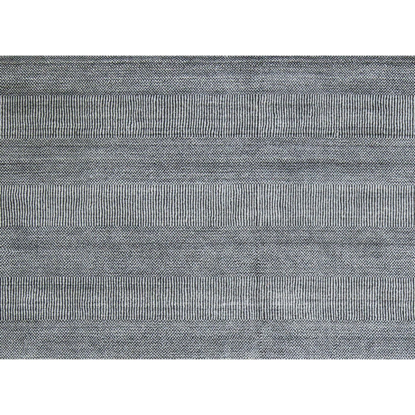 HANDLOOMED 1000 DMART DAMASK ART DARK GREY
