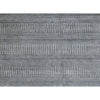 HANDLOOMED 1000 DMART DAMASK ART DARK GREY