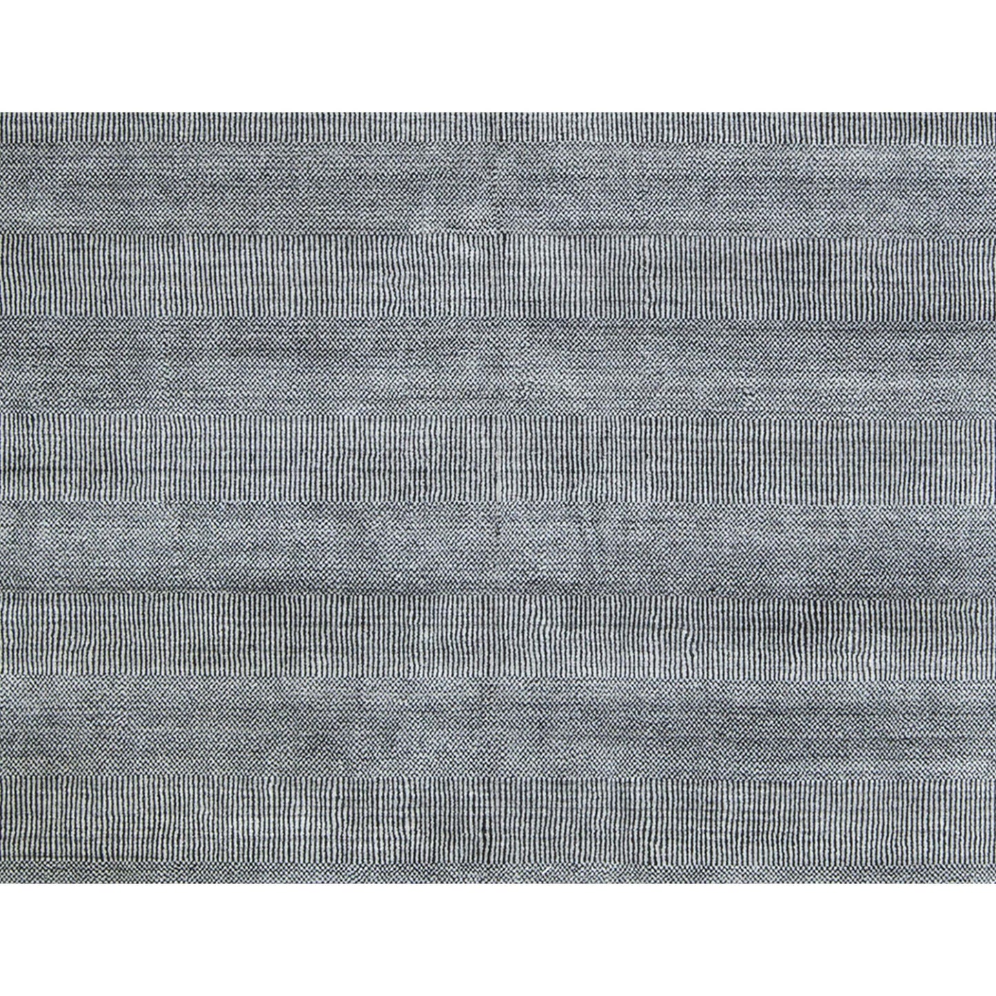 HANDLOOMED 1000 DMART DAMASK ART DARK GREY