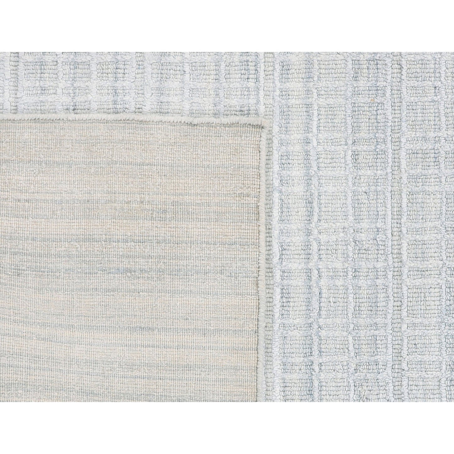 HANDLOOMED 1000 LOP21 LIGHT BLUE