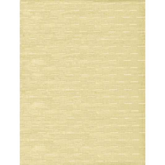 HANDLOOMED 1000 MODAS DASHES BEIGE / IVORY