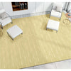 HANDLOOMED 1000 MODAS DASHES BEIGE / IVORY