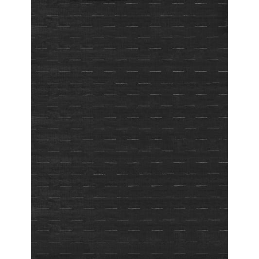 HANDLOOMED 1000 MODAS DASHES BLACK