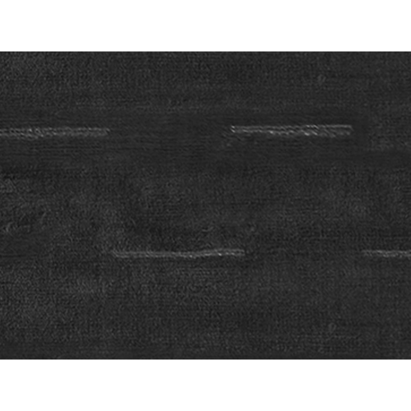 HANDLOOMED 1000 MODAS DASHES BLACK