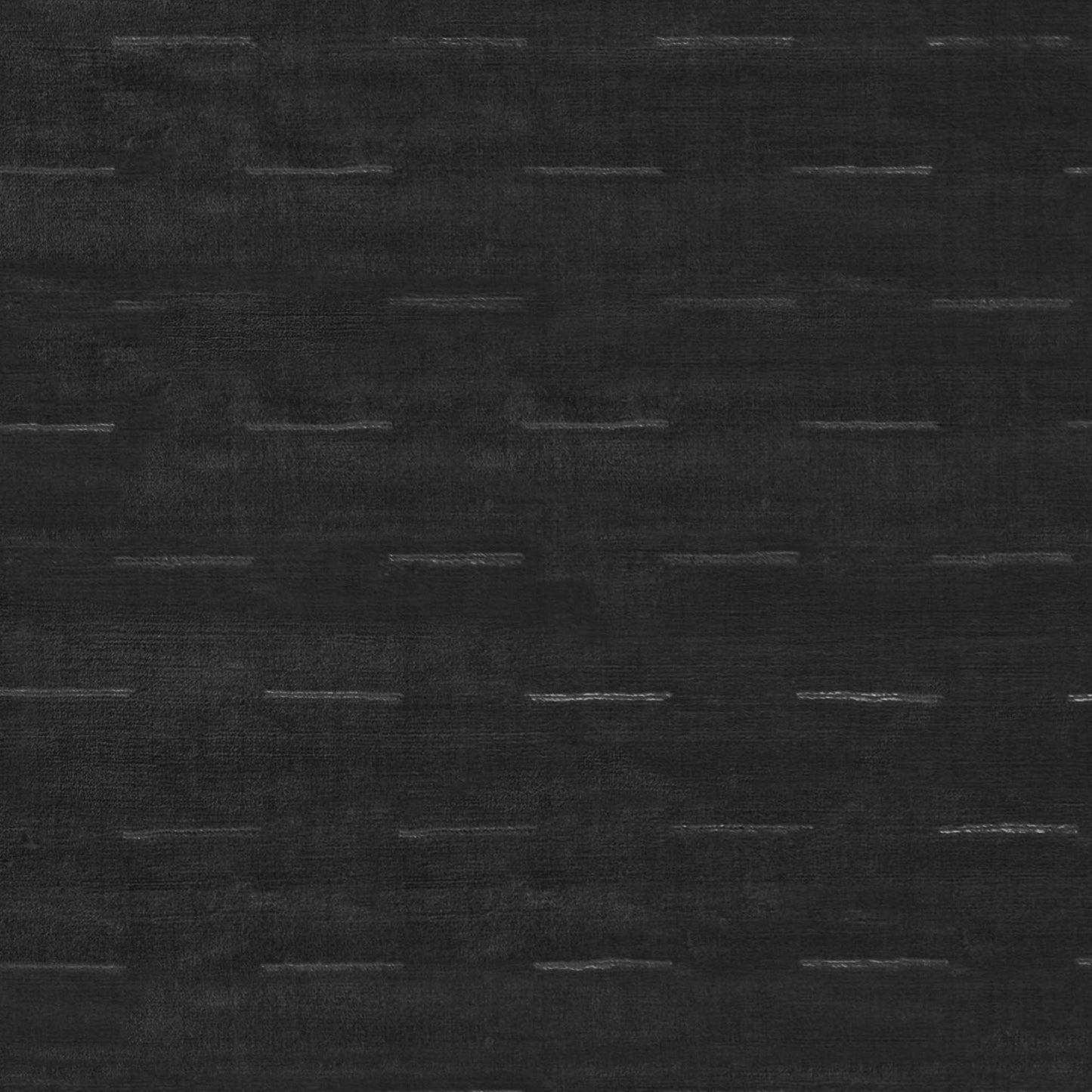 HANDLOOMED 1000 MODAS DASHES BLACK