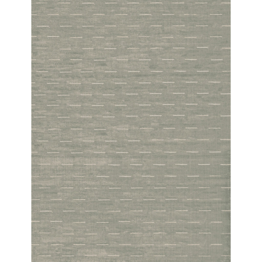 HANDLOOMED 1000 MODAS DASHES BLUE