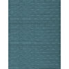 HANDLOOMED 1000 MODAS DASHES BLUE / GREEN