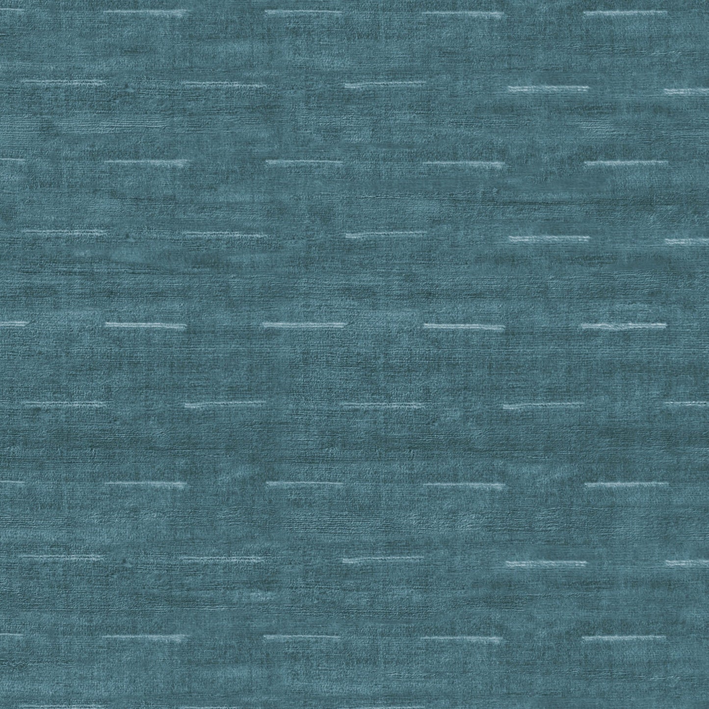 HANDLOOMED 1000 MODAS DASHES BLUE / GREEN
