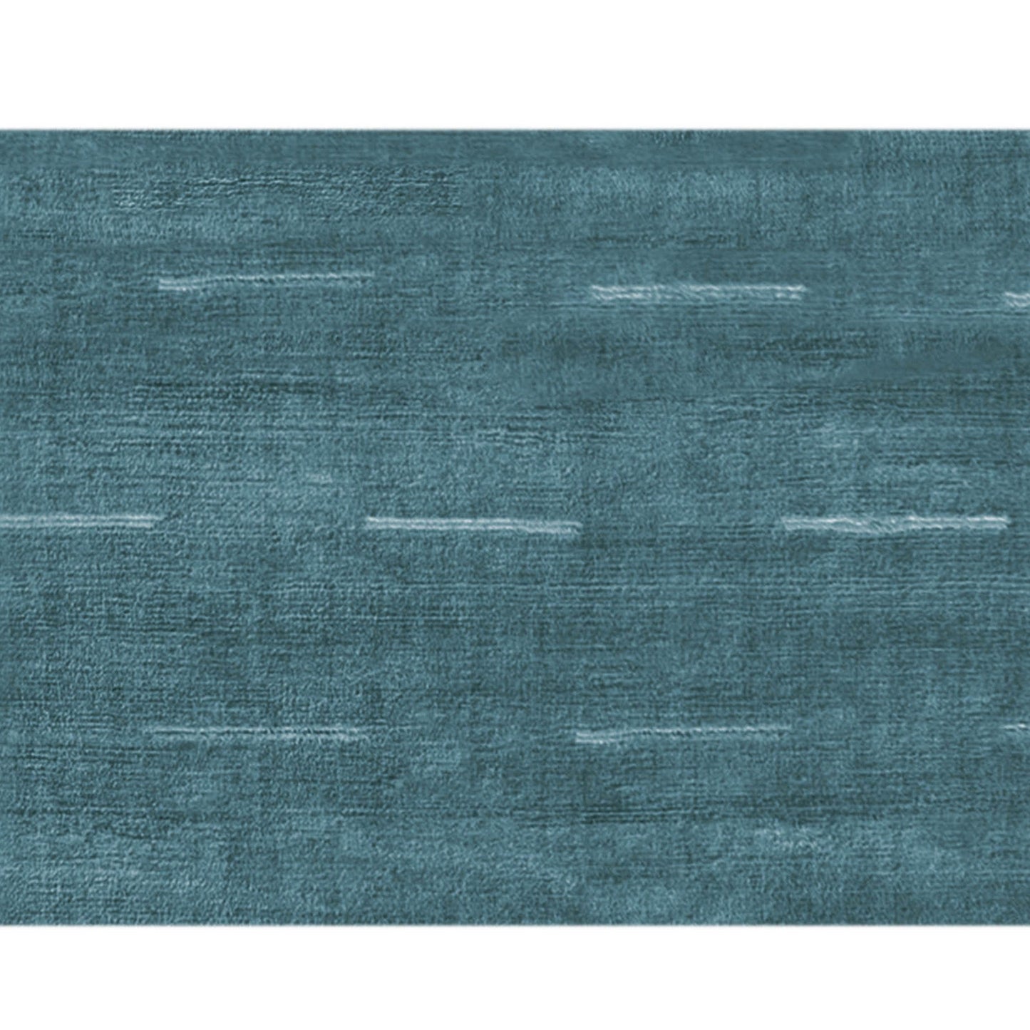 HANDLOOMED 1000 MODAS DASHES BLUE / GREEN