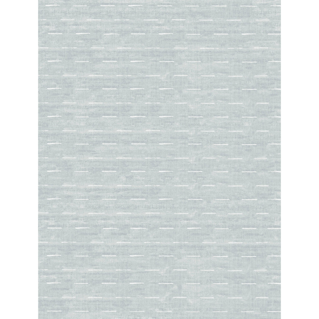 HANDLOOMED 1000 MODAS DASHES BLUE / GREY