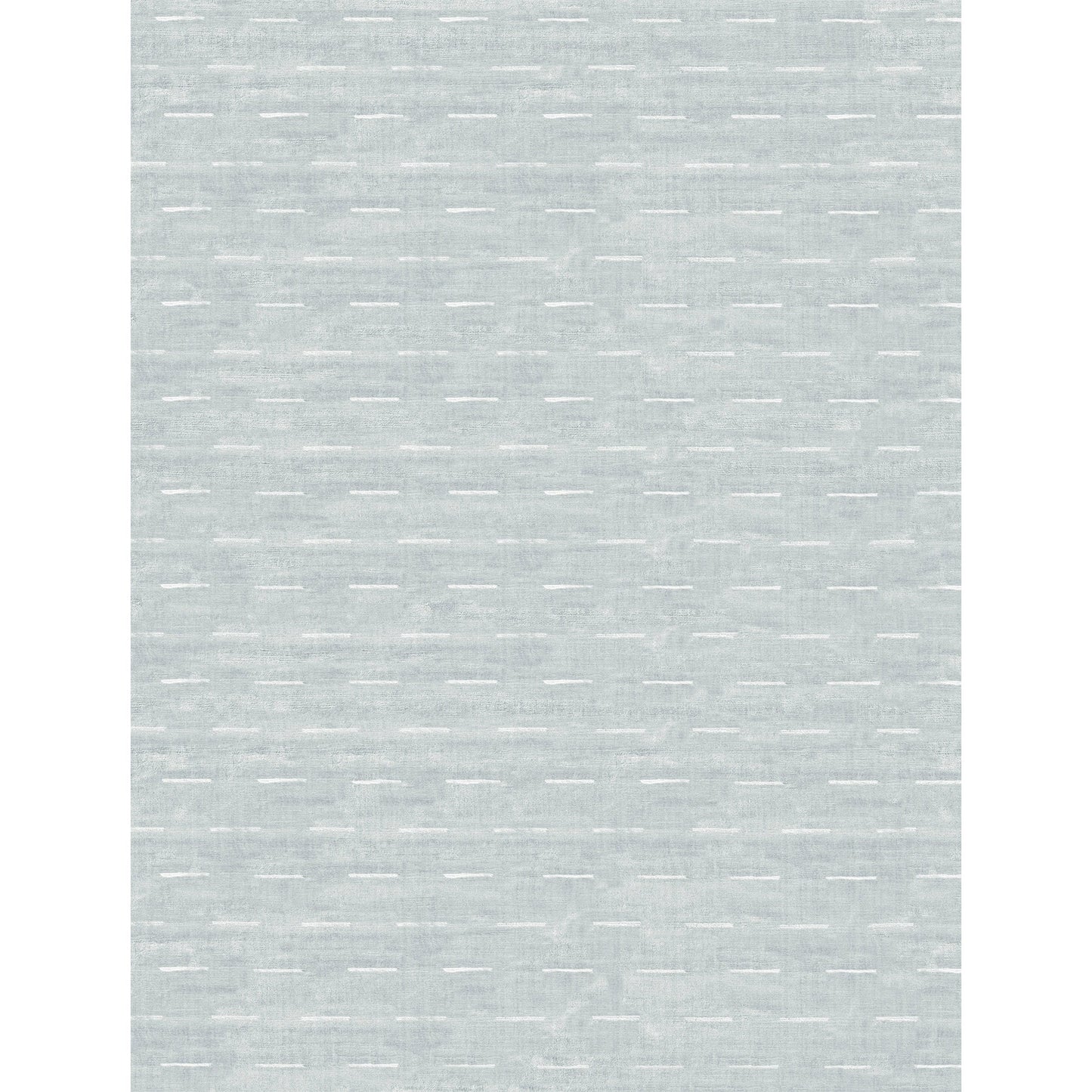 HANDLOOMED 1000 MODAS DASHES BLUE / GREY