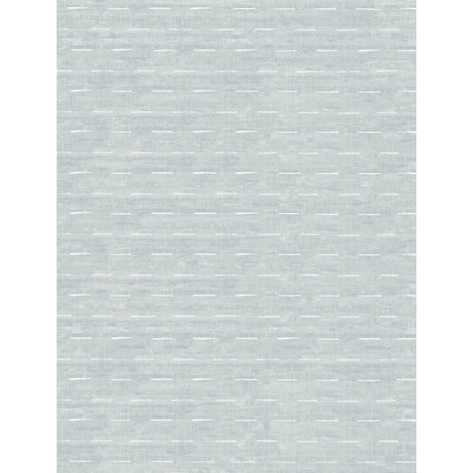 HANDLOOMED 1000 MODAS DASHES BLUE / GREY