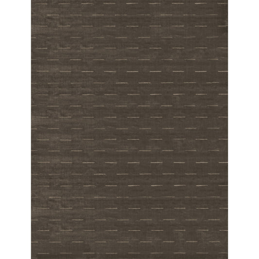 HANDLOOMED 1000 MODAS DASHES BROWN / BEIGE