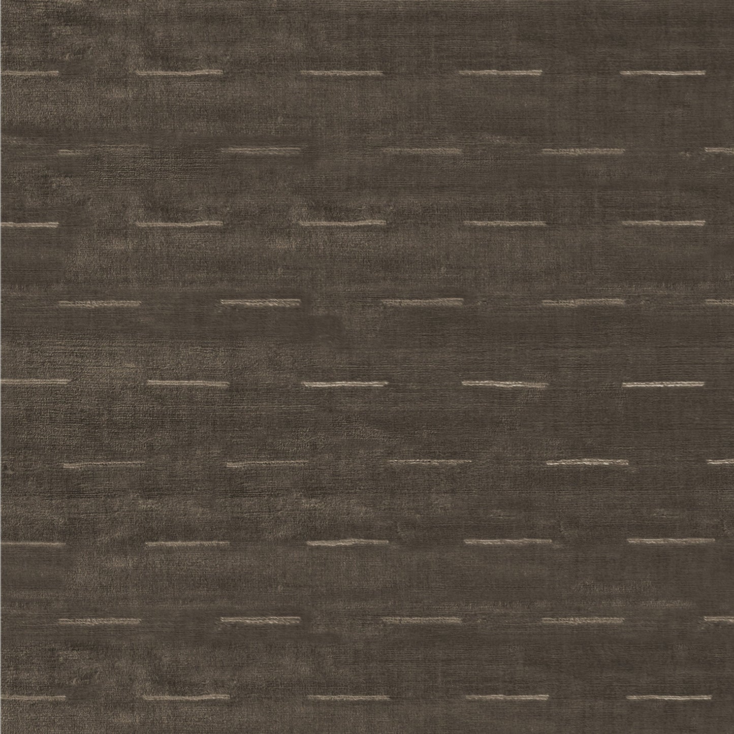 HANDLOOMED 1000 MODAS DASHES BROWN / BEIGE
