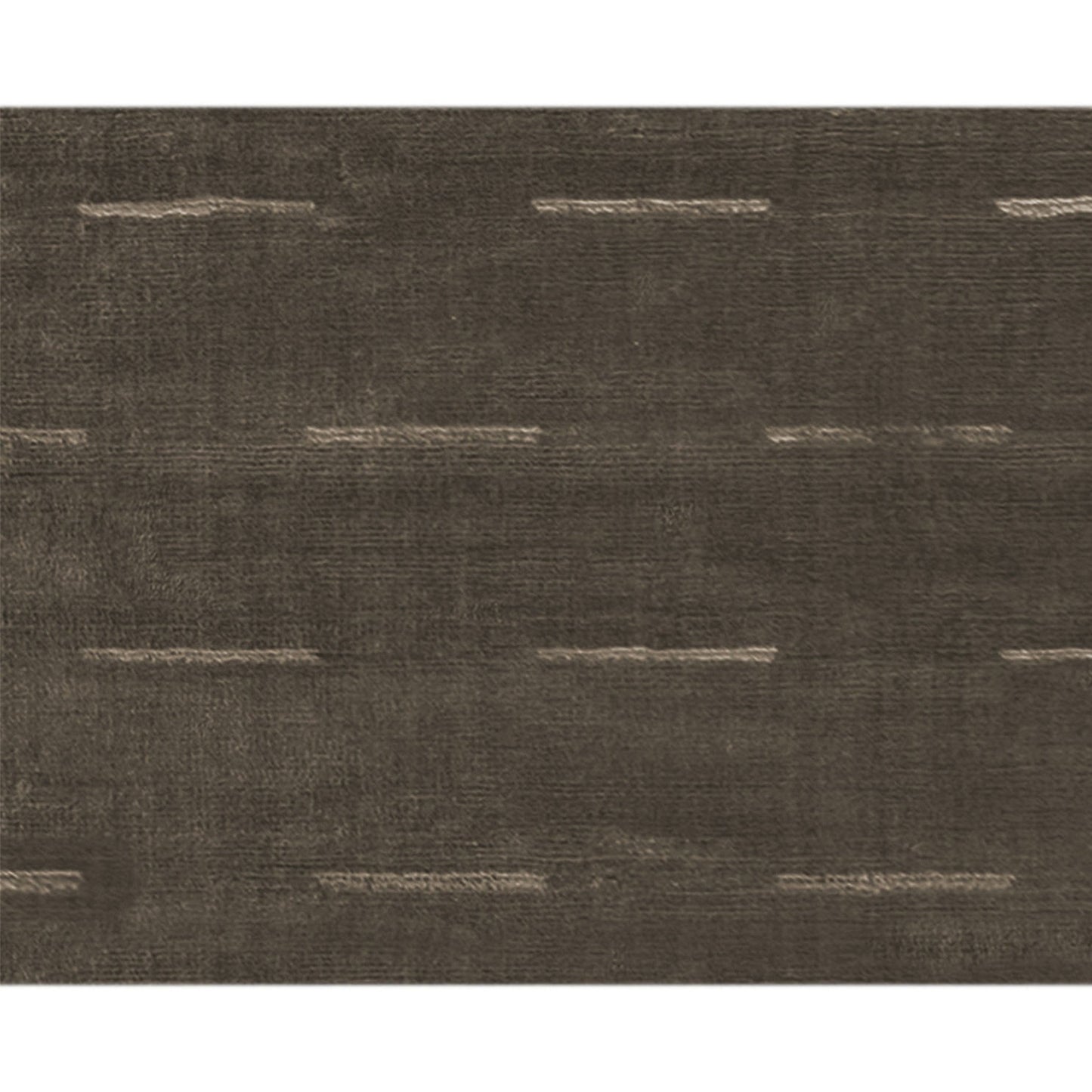 HANDLOOMED 1000 MODAS DASHES BROWN / BEIGE