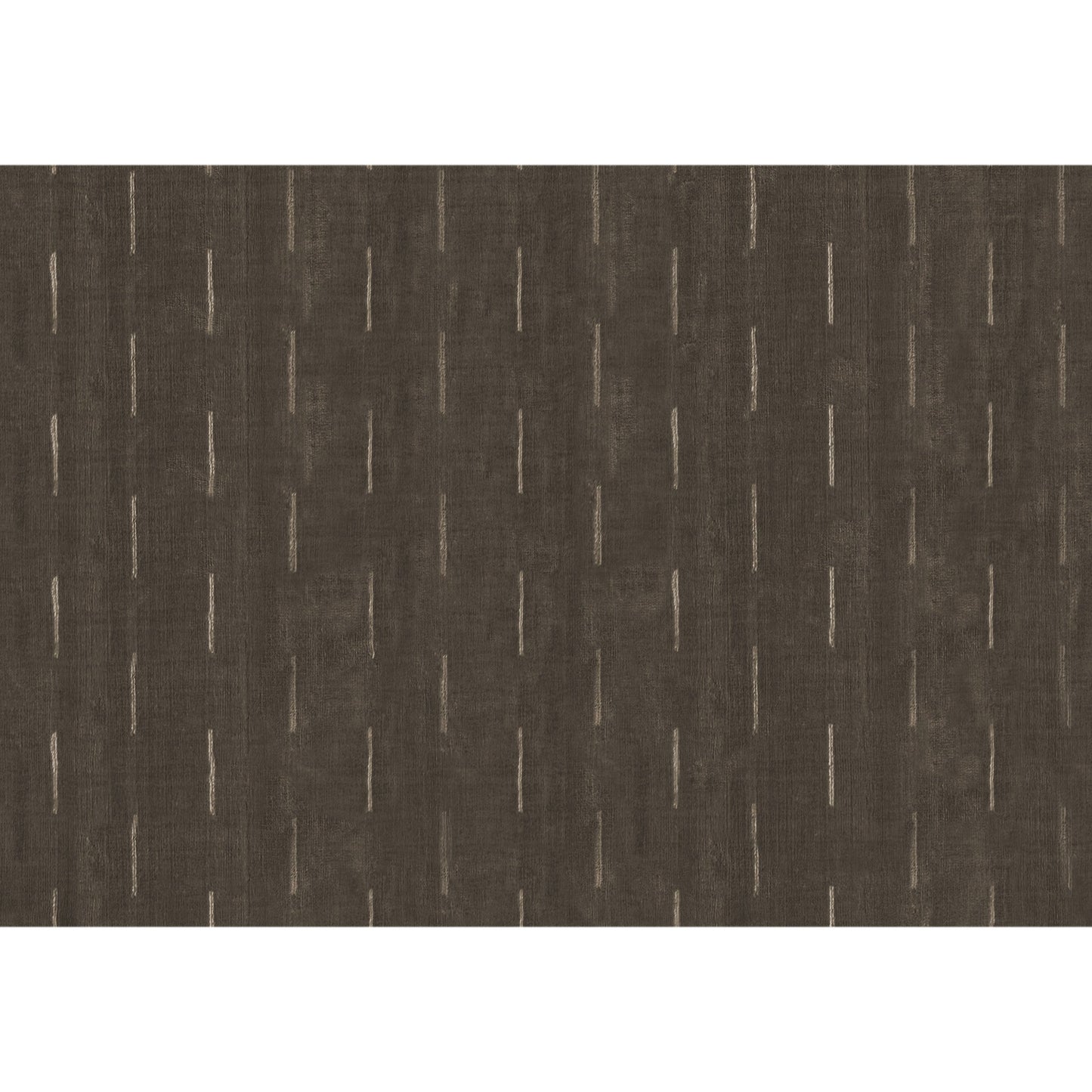 HANDLOOMED 1000 MODAS DASHES BROWN / BEIGE
