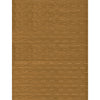 HANDLOOMED 1000 MODAS DASHES CARAMEL