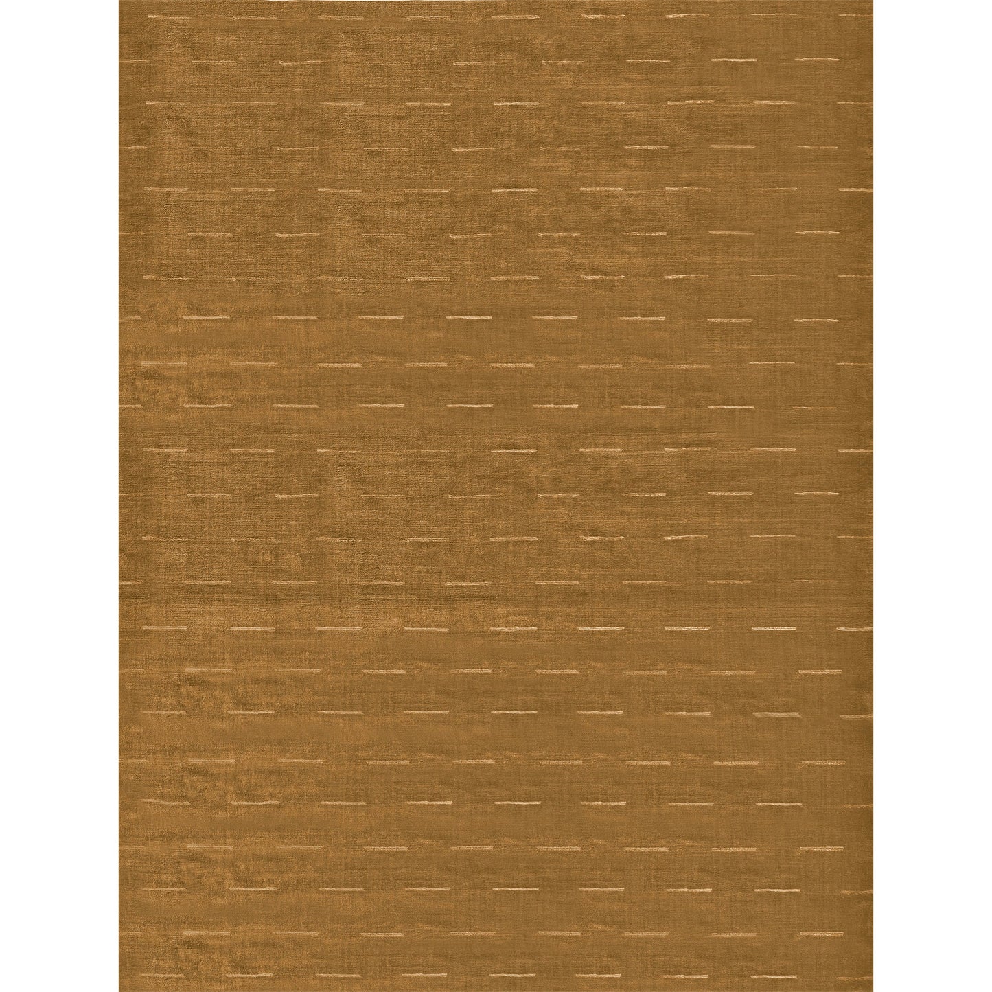 HANDLOOMED 1000 MODAS DASHES CARAMEL