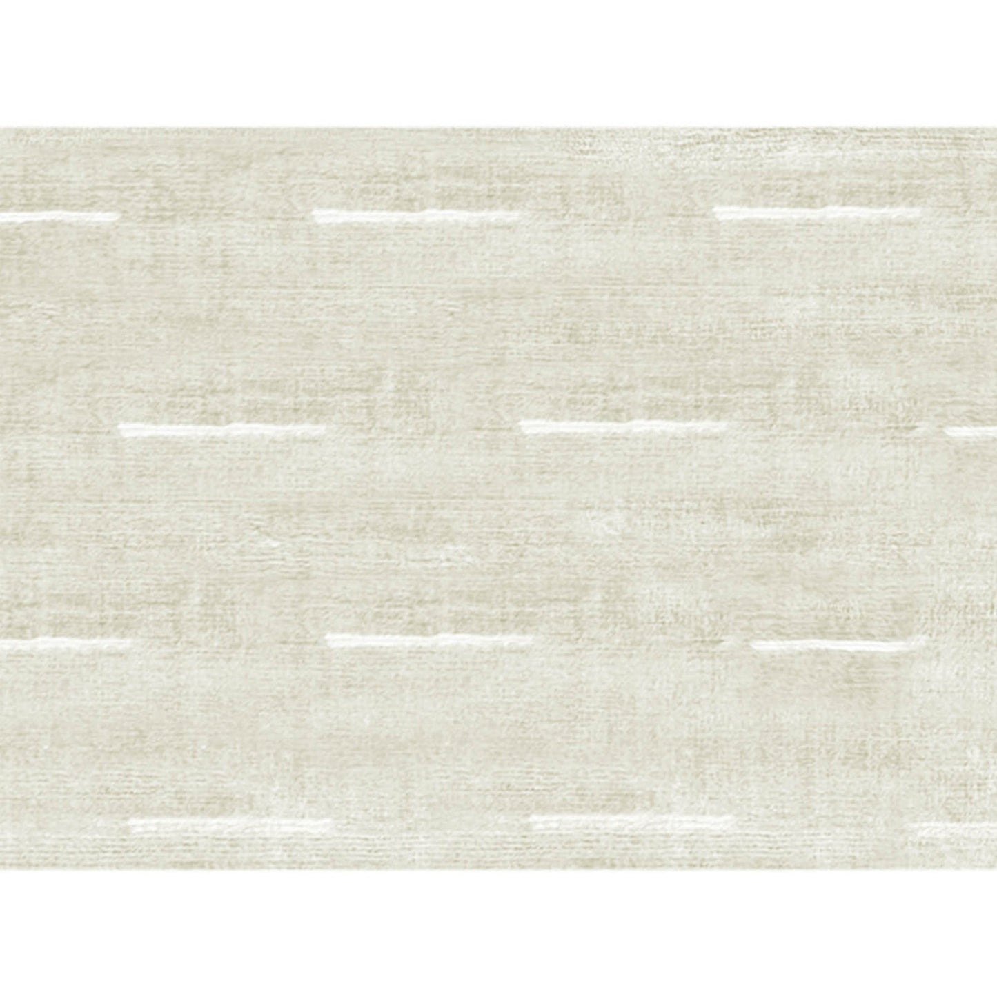 HANDLOOMED 1000 MODAS DASHES VANILLA