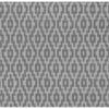 HANDLOOMED 1000 MODME MESH DARK GREY