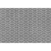 HANDLOOMED 1000 MODME MESH DARK GREY