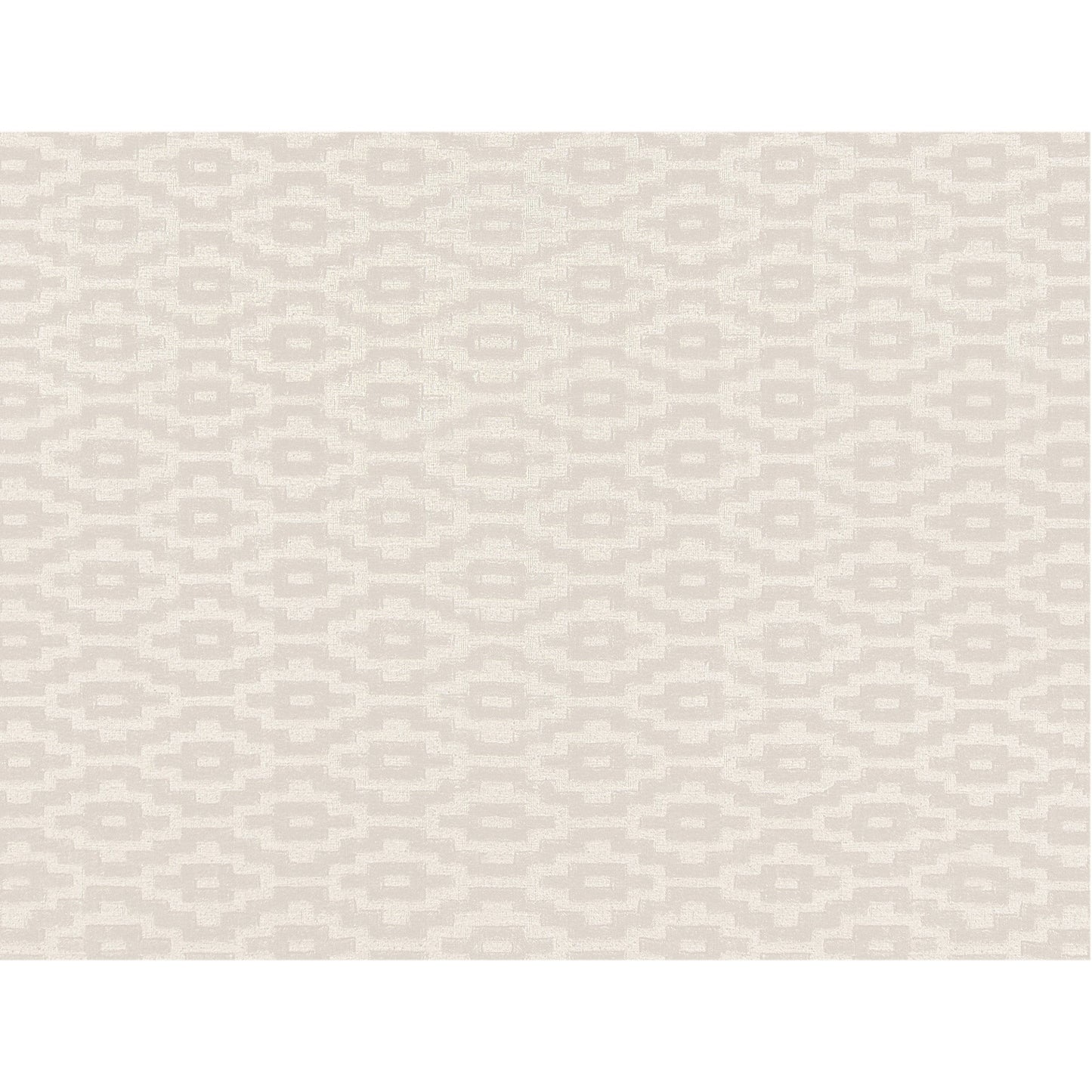 HANDLOOMED 1000 MODME MESH WHITE / IVORY