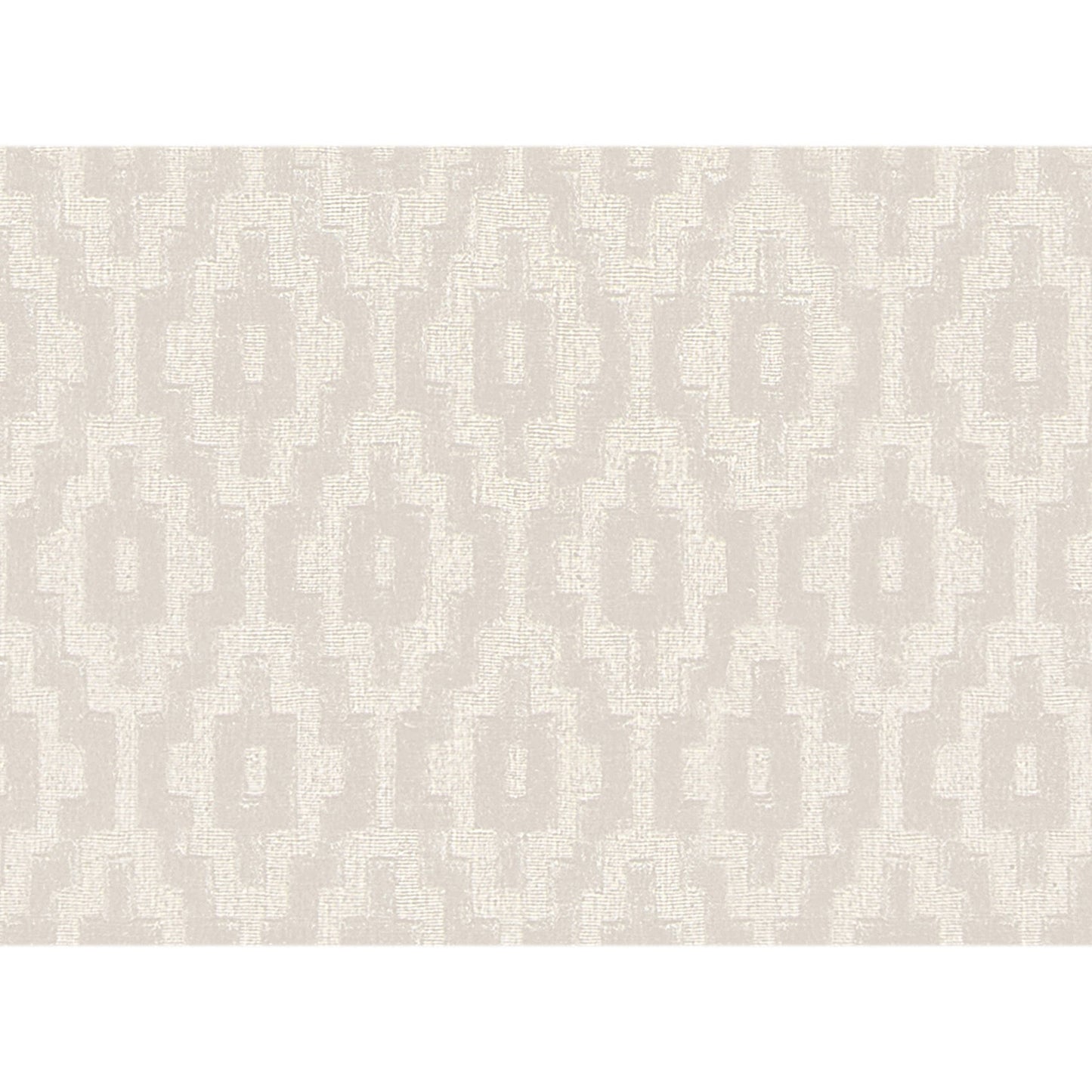HANDLOOMED 1000 MODME MESH WHITE / IVORY