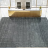 HANDLOOMED 1000 MODNE NEHTAUR GRAPHITE