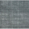 HANDLOOMED 1000 MODNE NEHTAUR GRAPHITE