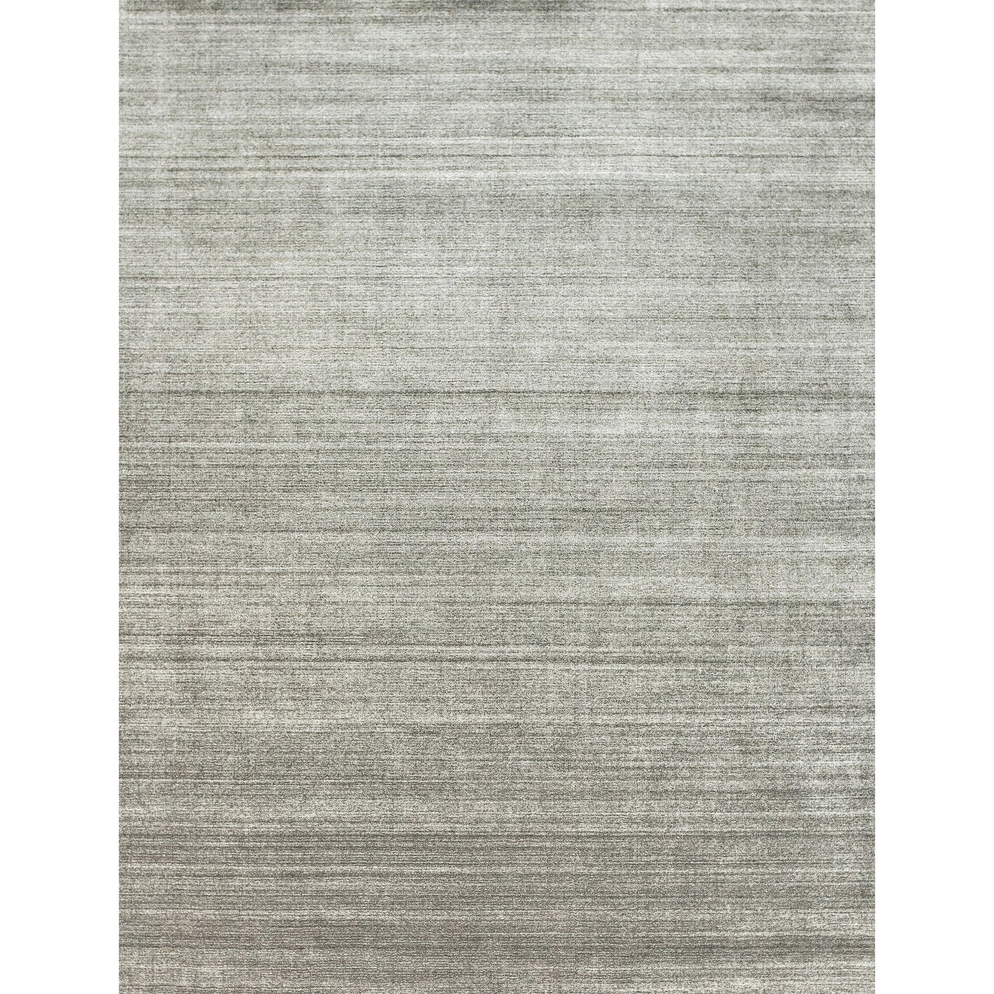 HANDLOOMED 1000 MODNE NEHTAUR SILVER / WHITE