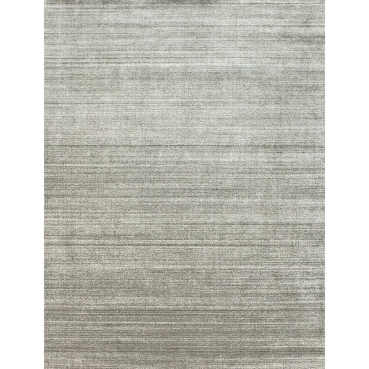 HANDLOOMED 1000 MODNE NEHTAUR SILVER / WHITE