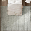 HANDLOOMED 1000 MODNE NEHTAUR SILVER / WHITE