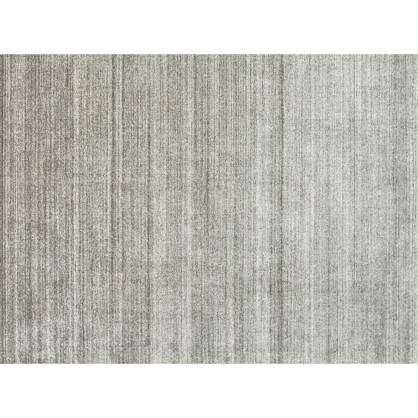 HANDLOOMED 1000 MODNE NEHTAUR SILVER / WHITE