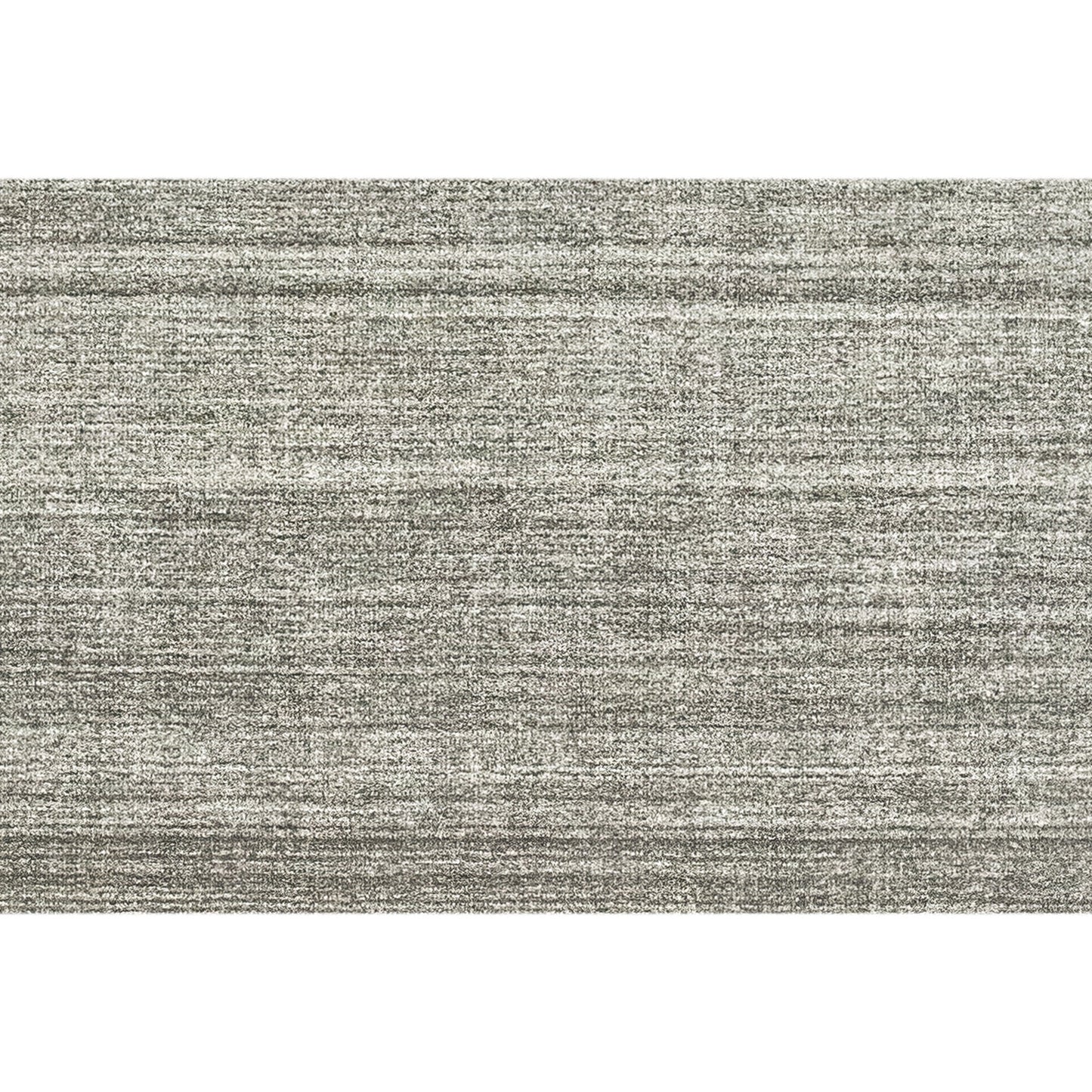 HANDLOOMED 1000 MODNE NEHTAUR SILVER / WHITE