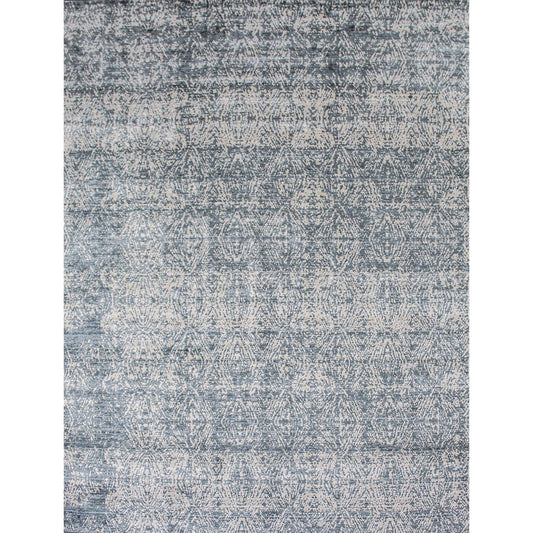 HANDLOOMED 1000 OP-24 BEIGE / DARK BLUE