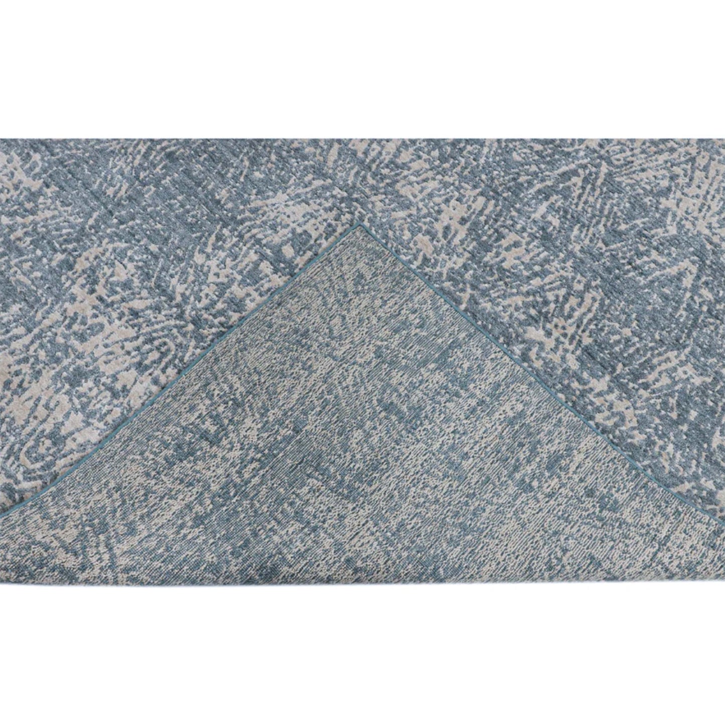 HANDLOOMED 1000 OP-24 BEIGE / DARK BLUE