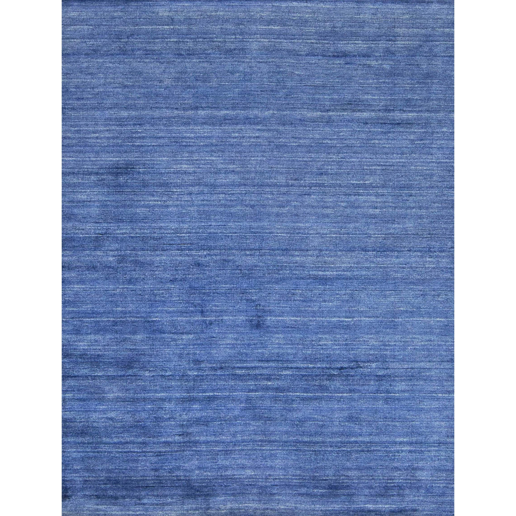 HANDLOOMED 1000 PLAIN DARK BLUE