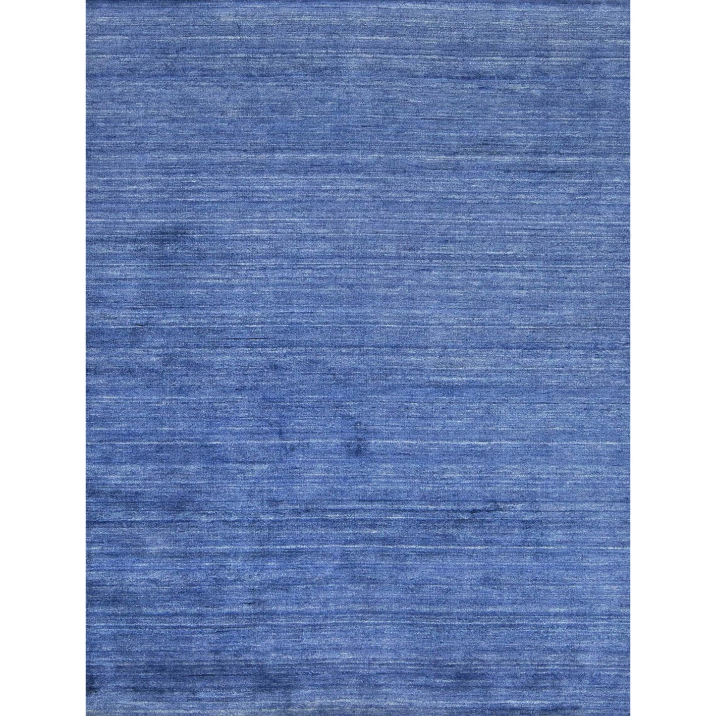 HANDLOOMED 1000 PLAIN DARK BLUE