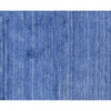 HANDLOOMED 1000 PLAIN DARK BLUE